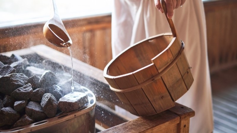 Камни для бани - фото 1