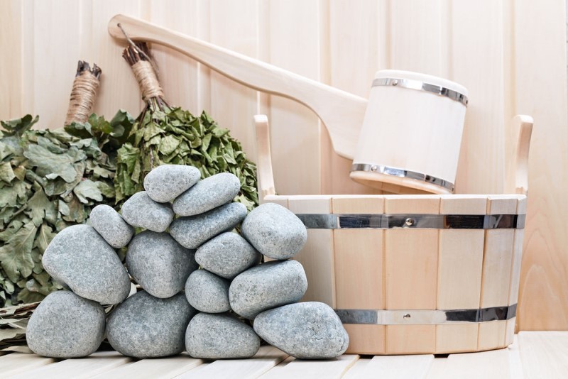 Камни для бани - фото 3