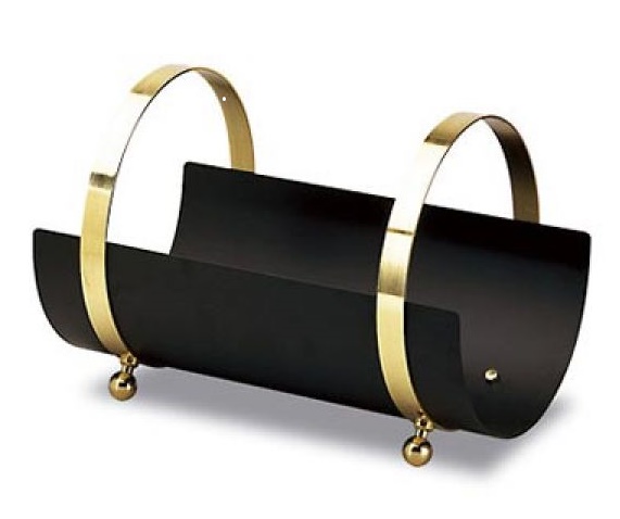 Фото корзины для дров камина